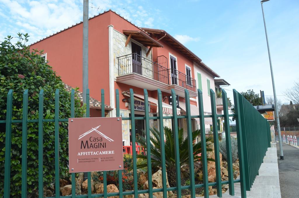 Affittacamere Casa Magini *